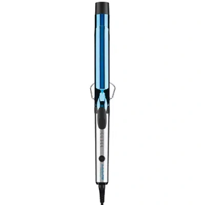 Babyliss Pro Babyliss Nano Titanium Extended Barrel 1 1/4 Inch Curling Iron In Transparent