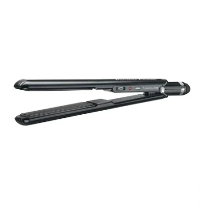 Babyliss Pro Babylisspro Porcelain Ceramic 1" Straightening Iron In Transparent