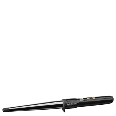 Babyliss Pro Titanium Expression Conical Wand In White
