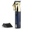 Babyliss Super-x Metal Series Cordless Hair Clipper - Blue