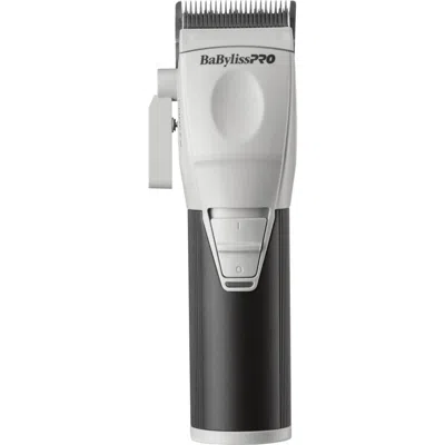 Babylisspro Corefx Professional Performance Clipper In Gray