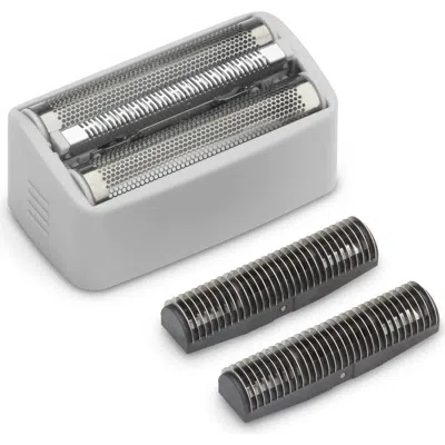 Babylisspro Corefx Shaver Replacement Foil In Gray