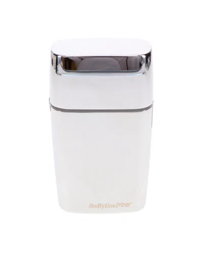 Babylisspro Foilfx02 Cordless Metal Double Foil In White