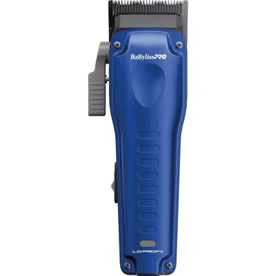 Babylisspro Lo-profx Compact Series Clipper In Blue