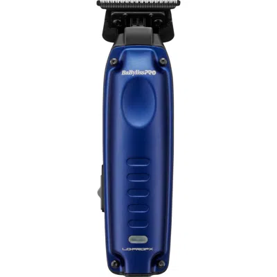 Babylisspro Lo-profx Compact Series Trimmer In Blue