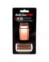 Babylisspro Men's Fxrf2rg Rose Gold Replacement Foil Head Cutter
