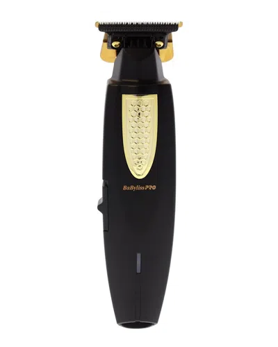 BABYLISSPRO BABYLISSPRO MEN'S LITHIUM FX PLUS CORD-CORDLESS LITHIUM ERGONOMIC TRIMMER