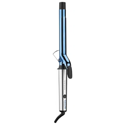 Babylisspro Nano Titanium 1" Extended Barrel Curling Iron In White