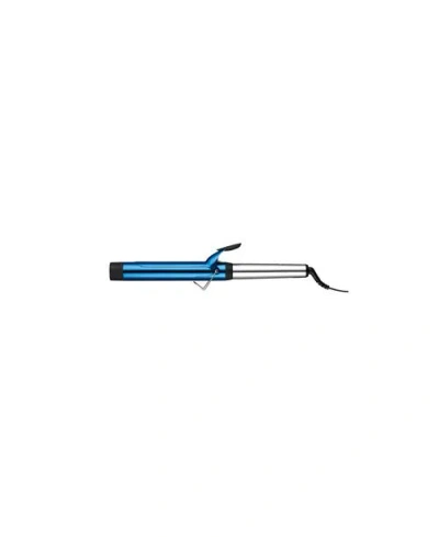 Babylisspro Nano Titanium 1½" Extended-barrel Curling Iron In Blue