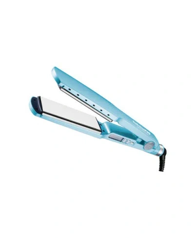 Babylisspro Nano Titanium 1¾" Ionic Flat Iron In Blue