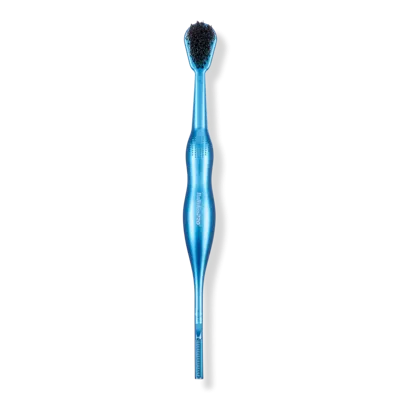 Babylisspro Nano Titanium 3-in-1 Edge Brush In Blue