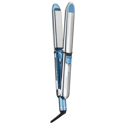 Babylisspro Nano Titanium Prima 3000 1 1/4" Ionic Hair Straightener In White