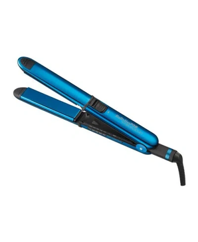 Babylisspro Nano Titanium Prima3000 1¼" Ionic Styling Iron In Blue