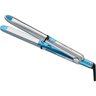 Babylisspro Nano Titanium Prima3100® 1" Ionic Straightener In Blue