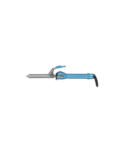 Babylisspro Nano Titanium ¾" Spring Curling Iron In Blue