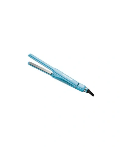 Babylisspro Nano Titanium ½" Ultra-sleek Flat Iron In Blue