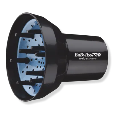 Babylisspro Nano Titanium Universal Finger Diffuser