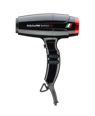 Babylisspro Rapido 2.0 Dryer In Black