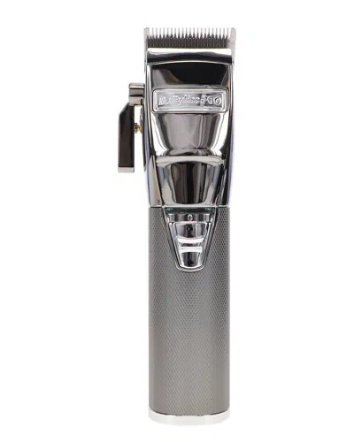 Babylisspro Silverfx Clipper In Gray