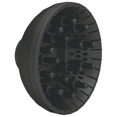 Babylisspro Snap-on Diffuser For Rapido In White