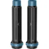 Babylisspro Nano Titanium Style Switch Ionic Curling Attachment In Black