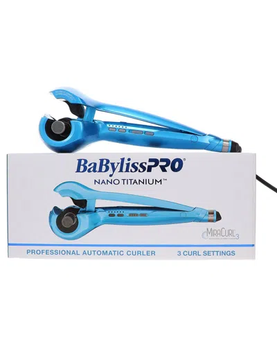 Babylisspro Unisex 5oz Nano Titanium Miracurl 3