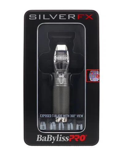 Babylisspro Unisex 5oz Trimmer Outlining Silverfx