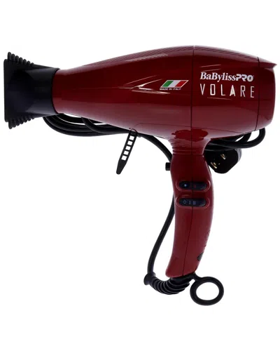Babylisspro Unisex  Volare Hair Dryer In White