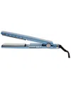 Babylisspro Unisex Nano Titanium Digital Ionic Flat Iron In Blue