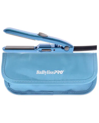 Babylisspro Unisex Nano Titanium Mini Straightening Iron
