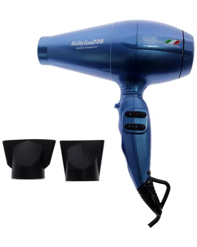Babylisspro Unisex Nano Titanium Portofino 6600 Dryer