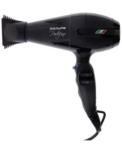 Babylisspro Unisex Nano Titanium Portofino Hair Dryer