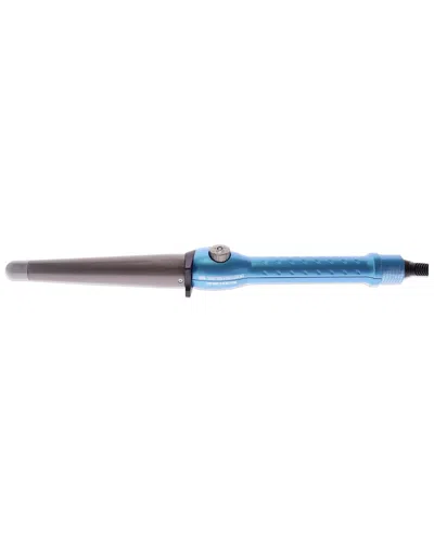 Babylisspro Unisex Nano Titanium Taper Barrel Curling Iron