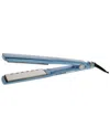 Babylisspro Unisex Nano Titanium Vented Ionic Flat Iron In Blue