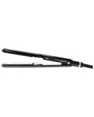 Babylisspro Unisex Porcelain Ceramic Straightening Flat Iron In White
