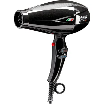 Babylisspro Volare Vi Turbo Hair Dryer In Black