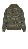 Babylon All Over Hoodie