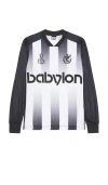 Babylon Bfc Football Jersey