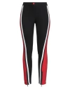 Babylon Collection Woman Pants Black Size 6 Polyamide, Elastane