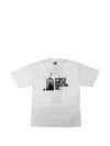 Babylon La Bb Caged T-shirt In White