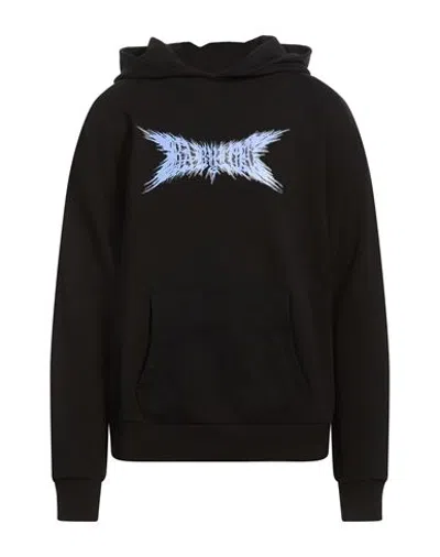 Babylon La Man Sweatshirt Black Size 38 Cotton