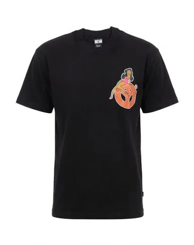 Babylon La Man T-shirt Black Size 36 Cotton