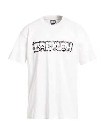 Babylon La Man T-shirt White Size 36 Cotton