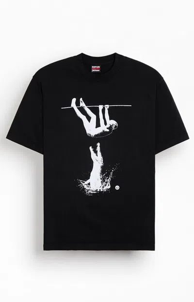 Babylon La Men's Jackass Alligator T-shirt In Black