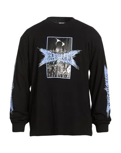 Babylon La Tops & Tees - T-shirts In White - Black