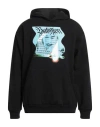 Babylon Man Sweatshirt Black Size Xl Cotton In Black