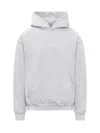 Babylon Sweatshirt With Logo In Grey