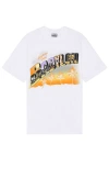 BABYLON GREETINGS T-SHIRT