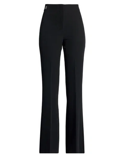 Babylon Woman Pants Black Size 4 Polyamide, Elastane
