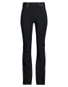 Babylon Woman Pants Black Size 4 Polyamide, Elastane In Black